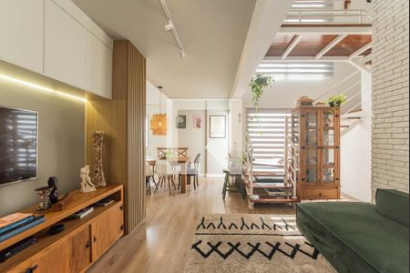 Apartamento à venda com 69m², 1 quarto e 1 vaga Apartamento à venda com 69m², 1 quarto e 1 vagaSala