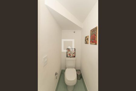 Apartamento à venda com 69m², 1 quarto e 1 vaga Apartamento à venda com 69m², 1 quarto e 1 vagaLavabo