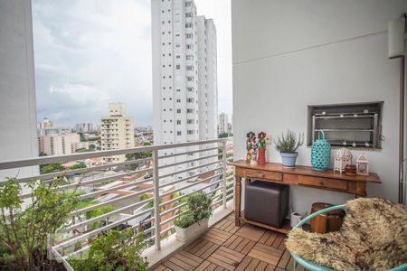 Apartamento à venda com 69m², 1 quarto e 1 vaga Apartamento à venda com 69m², 1 quarto e 1 vagaVaranda