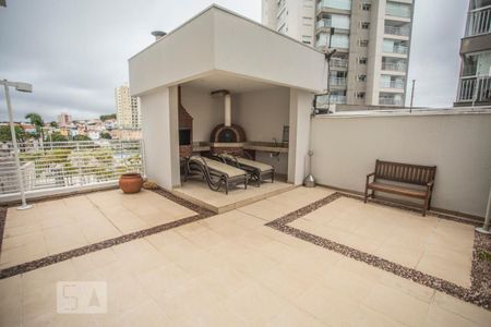 Apartamento à venda com 69m², 1 quarto e 1 vaga Apartamento à venda com 69m², 1 quarto e 1 vagaÁrea comum - Churrasqueira