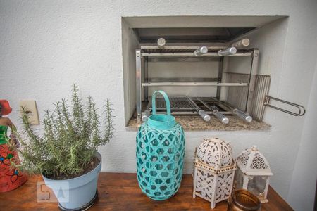 Apartamento à venda com 69m², 1 quarto e 1 vaga Apartamento à venda com 69m², 1 quarto e 1 vagaVaranda - Churrasqueira