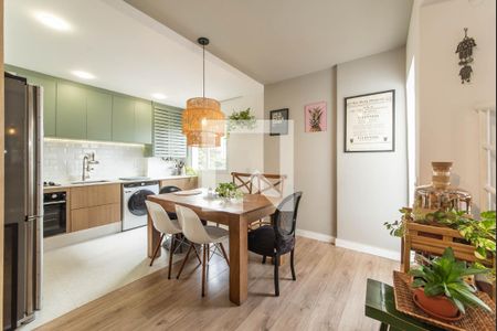 Apartamento à venda com 69m², 1 quarto e 1 vaga Apartamento à venda com 69m², 1 quarto e 1 vagaSala de Jantar