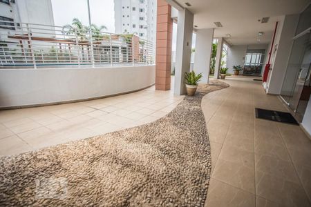 Apartamento à venda com 69m², 1 quarto e 1 vaga Apartamento à venda com 69m², 1 quarto e 1 vagaÁrea comum