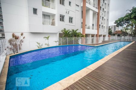Apartamento à venda com 69m², 1 quarto e 1 vaga Apartamento à venda com 69m², 1 quarto e 1 vagaÁrea comum - Piscina