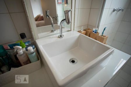 Apartamento à venda com 69m², 1 quarto e 1 vaga Apartamento à venda com 69m², 1 quarto e 1 vagaBanheiro Suíte - Torneira