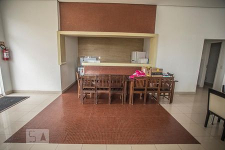 Apartamento à venda com 69m², 1 quarto e 1 vaga Apartamento à venda com 69m², 1 quarto e 1 vagaÁrea comum - Salão de festas