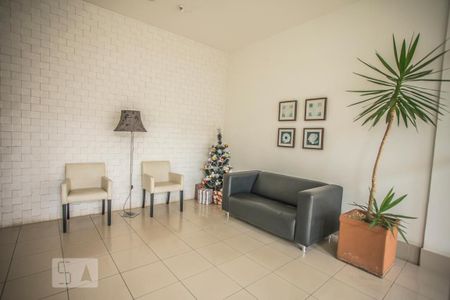 Apartamento à venda com 69m², 1 quarto e 1 vaga Apartamento à venda com 69m², 1 quarto e 1 vagaHall Social