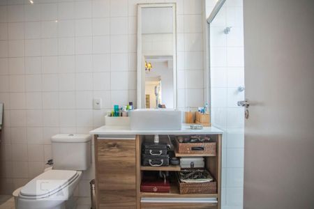 Apartamento à venda com 69m², 1 quarto e 1 vaga Apartamento à venda com 69m², 1 quarto e 1 vagaBanheiro Suíte