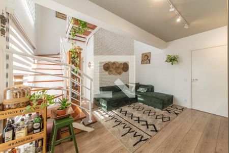 Apartamento à venda com 69m², 1 quarto e 1 vaga Apartamento à venda com 69m², 1 quarto e 1 vagaSala