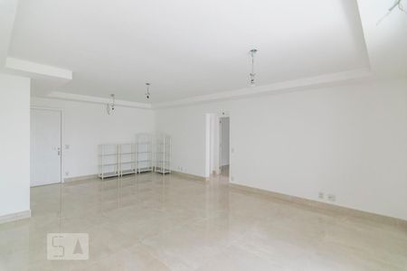 Sala de apartamento para alugar com 3 quartos, 144m² em Campestre, Santo André