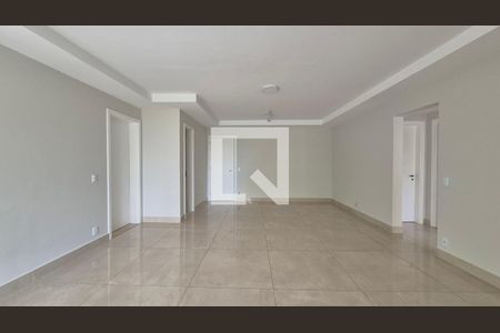 Sala de apartamento para alugar com 3 quartos, 144m² em Campestre, Santo André