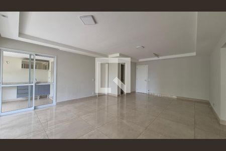 Sala de apartamento para alugar com 3 quartos, 144m² em Campestre, Santo André