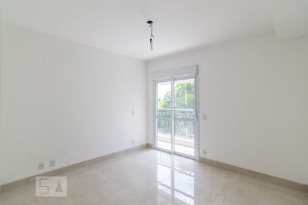 Quarto 1 Suíte de apartamento para alugar com 3 quartos, 144m² em Campestre, Santo André
