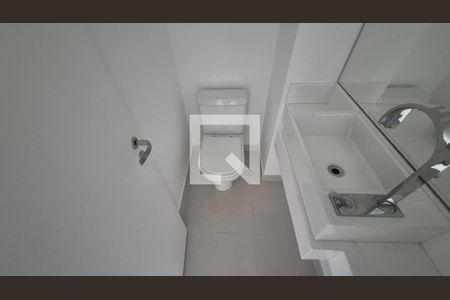 Lavabo de apartamento para alugar com 3 quartos, 144m² em Campestre, Santo André