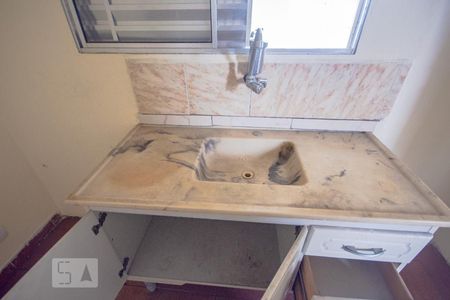 Casa à venda com 45m², 3 quartos e sem vagaCozinha, Casa 2