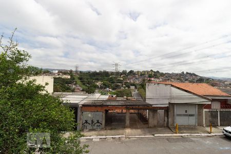 Vista do quarto de casa à venda com 1 quarto, 40m² em Vila Nova Galvão, São Paulo