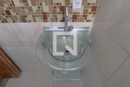 Apartamento à venda com 48m², 2 quartos e 1 vagaPia do banheiro