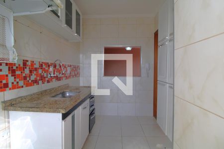 Apartamento à venda com 48m², 2 quartos e 1 vagaCozinha