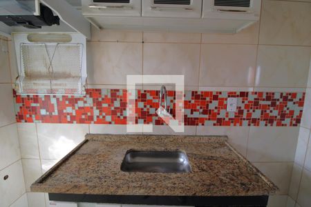 Apartamento à venda com 48m², 2 quartos e 1 vagaCozinha