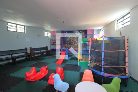 Apartamento à venda com 48m², 2 quartos e 1 vagaBrinquedoteca