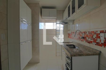 Apartamento à venda com 48m², 2 quartos e 1 vagaCozinha