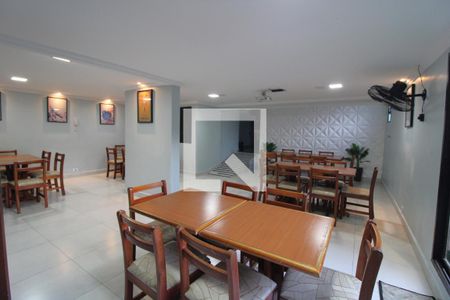 Apartamento à venda com 48m², 2 quartos e 1 vagaSalão de festas