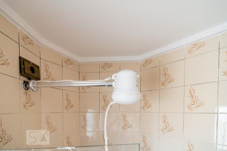 Apartamento para alugar com 48m², 1 quarto e 1 vagaBanheiro Social