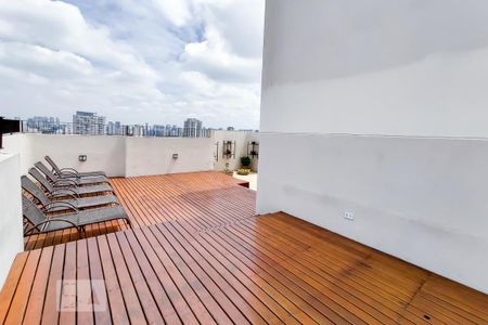 Apartamento para alugar com 48m², 1 quarto e 1 vagaPiscina Cobertura