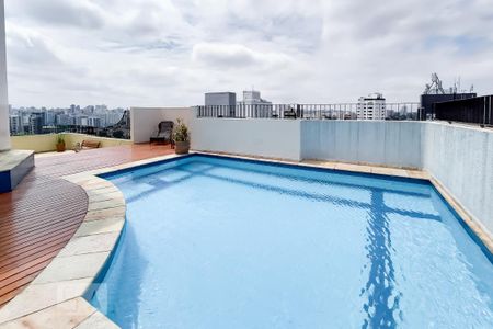 Apartamento para alugar com 48m², 1 quarto e 1 vagaPiscina Cobertura