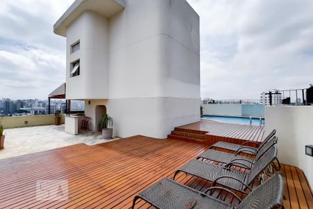 Apartamento para alugar com 48m², 1 quarto e 1 vagaPiscina Cobertura
