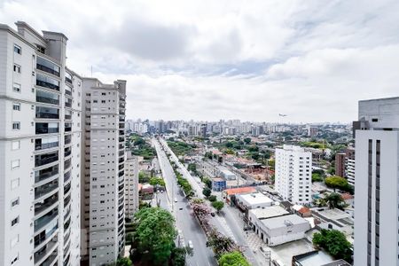 Apartamento para alugar com 48m², 1 quarto e 1 vagaVista Cobertura