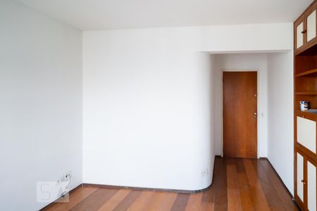 Sala de apartamento para alugar com 1 quarto, 48m² em Santo Amaro, São Paulo