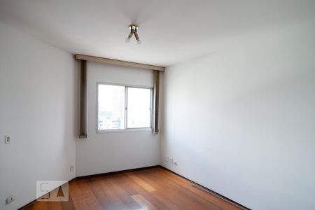 Sala de apartamento para alugar com 1 quarto, 48m² em Santo Amaro, São Paulo