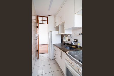 Apartamento para alugar com 48m², 1 quarto e 1 vagaCozinha