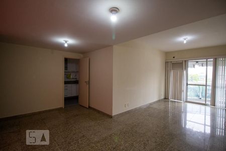 Sala de apartamento para alugar com 3 quartos, 135m² em Freguesia de Jacarepaguá, Rio de Janeiro