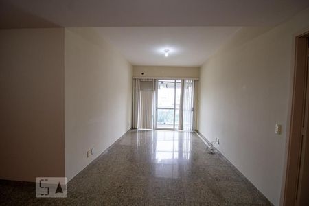 Sala de apartamento para alugar com 3 quartos, 135m² em Freguesia de Jacarepaguá, Rio de Janeiro