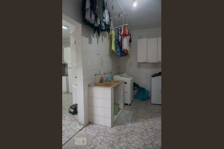 Casa à venda com 550m², 8 quartos e 8 vagasÁrea de Serviço