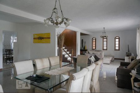 Sala de casa à venda com 8 quartos, 550m² em Parque Mandaqui, São Paulo