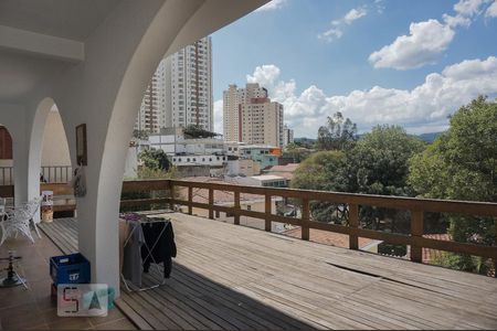 Varanda de casa à venda com 8 quartos, 550m² em Parque Mandaqui, São Paulo