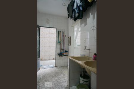 Casa à venda com 550m², 8 quartos e 8 vagasÁrea de Serviço