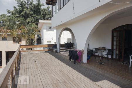 Varanda de casa à venda com 8 quartos, 550m² em Parque Mandaqui, São Paulo