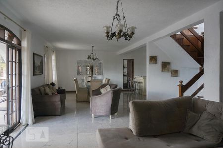 Sala de casa à venda com 8 quartos, 550m² em Parque Mandaqui, São Paulo