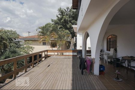 Varanda de casa à venda com 8 quartos, 550m² em Parque Mandaqui, São Paulo