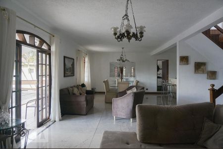 Sala de casa à venda com 8 quartos, 550m² em Parque Mandaqui, São Paulo