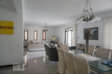 Sala de casa à venda com 8 quartos, 550m² em Parque Mandaqui, São Paulo