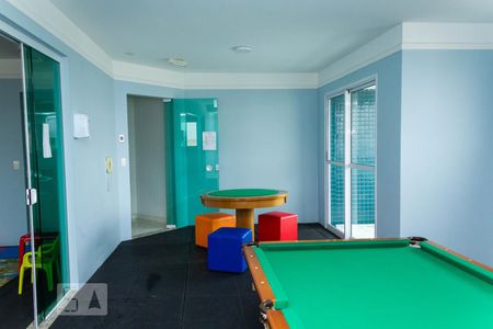 Apartamento para alugar com 89m², 2 quartos e 1 vagaSalão de jogos