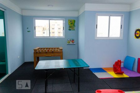 Apartamento para alugar com 89m², 2 quartos e 1 vagaSalão de jogos