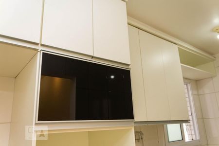 Apartamento para alugar com 89m², 2 quartos e 1 vagaCozinha