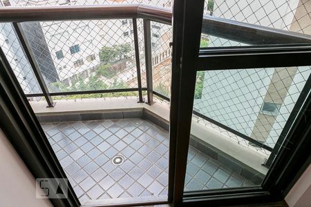 Varanda de apartamento para alugar com 1 quarto, 56m² em Pinheiros, São Paulo
