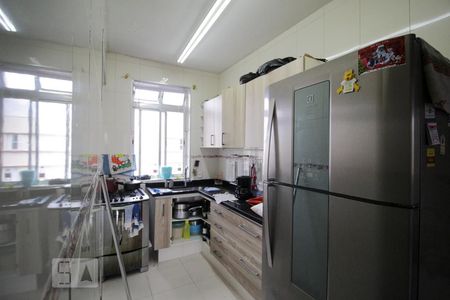 Apartamento à venda com 65m², 3 quartos e 1 vagaCozinha